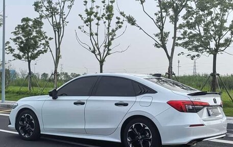 Honda Civic, 2022 год, 1 700 000 рублей, 2 фотография