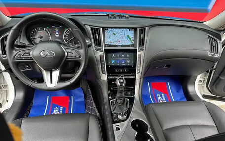 Infiniti Q50 I рестайлинг, 2021 год, 2 099 055 рублей, 18 фотография