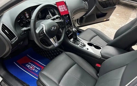 Infiniti Q50 I рестайлинг, 2021 год, 2 099 055 рублей, 19 фотография