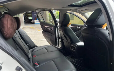 Infiniti Q50 I рестайлинг, 2021 год, 2 099 055 рублей, 22 фотография