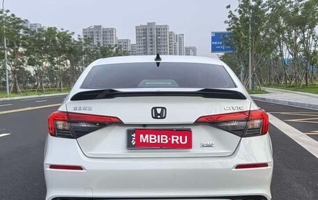 Honda Civic, 2022 год, 1 700 000 рублей, 7 фотография