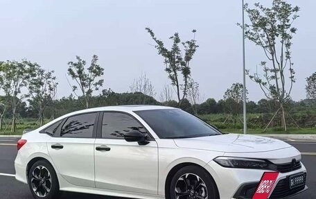 Honda Civic, 2022 год, 1 700 000 рублей, 9 фотография