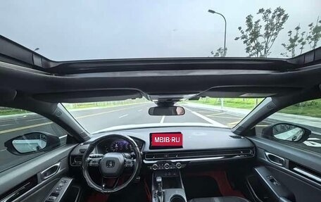 Honda Civic, 2022 год, 1 700 000 рублей, 4 фотография