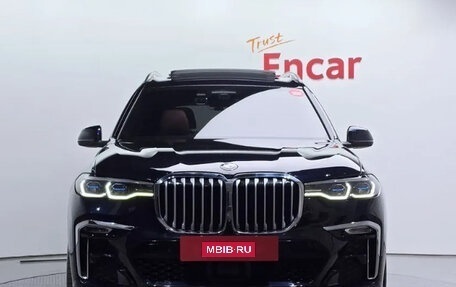 BMW X7, 2022 год, 7 265 000 рублей, 3 фотография