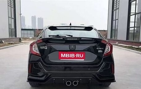 Honda Civic IX, 2021 год, 1 650 000 рублей, 7 фотография