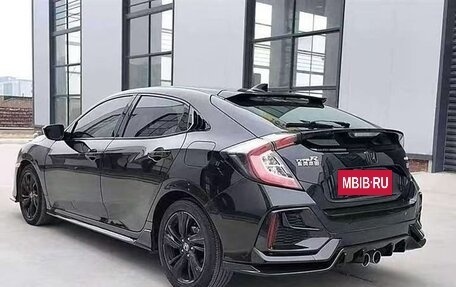 Honda Civic IX, 2021 год, 1 650 000 рублей, 2 фотография