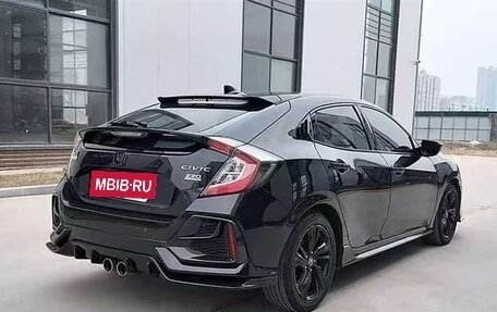 Honda Civic IX, 2021 год, 1 650 000 рублей, 8 фотография