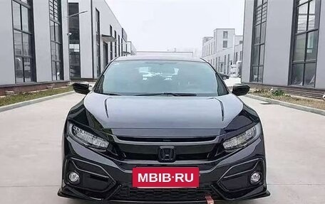 Honda Civic IX, 2021 год, 1 650 000 рублей, 3 фотография