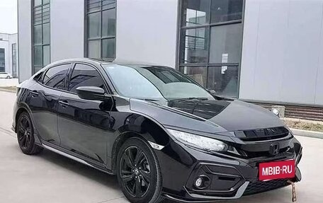 Honda Civic IX, 2021 год, 1 650 000 рублей, 9 фотография
