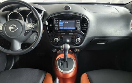 Nissan Juke II, 2018 год, 1 469 000 рублей, 11 фотография