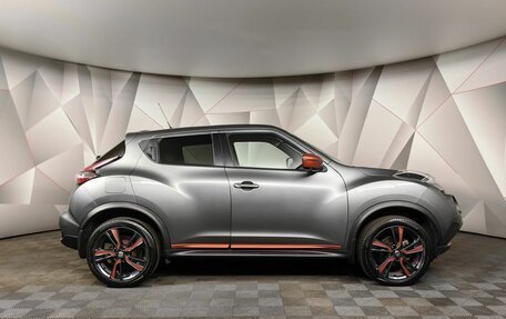 Nissan Juke II, 2018 год, 1 469 000 рублей, 6 фотография