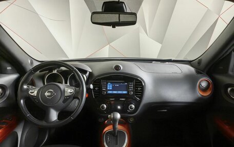 Nissan Juke II, 2018 год, 1 469 000 рублей, 10 фотография