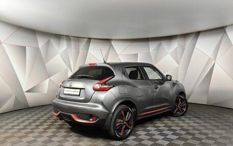 Nissan Juke II, 2018 год, 1 469 000 рублей, 2 фотография