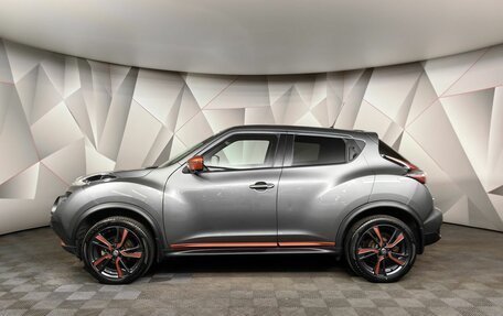 Nissan Juke II, 2018 год, 1 469 000 рублей, 5 фотография