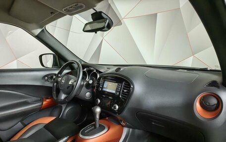 Nissan Juke II, 2018 год, 1 469 000 рублей, 9 фотография