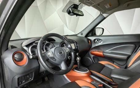 Nissan Juke II, 2018 год, 1 469 000 рублей, 14 фотография