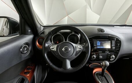 Nissan Juke II, 2018 год, 1 469 000 рублей, 15 фотография