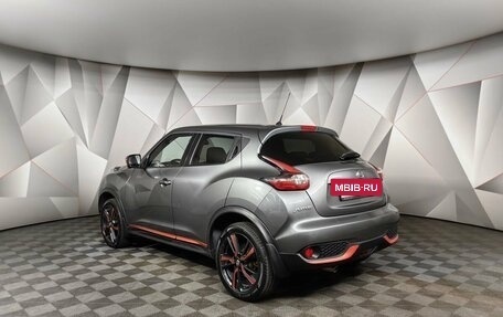 Nissan Juke II, 2018 год, 1 469 000 рублей, 4 фотография