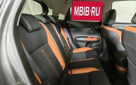 Nissan Juke II, 2018 год, 1 469 000 рублей, 12 фотография