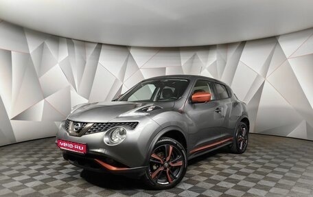 Nissan Juke II, 2018 год, 1 469 000 рублей, 1 фотография