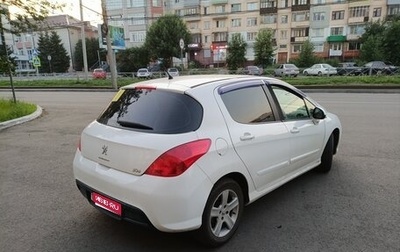 Peugeot 308 II, 2012 год, 500 000 рублей, 1 фотография