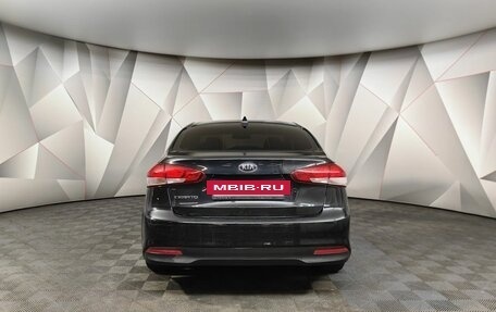 KIA Cerato III, 2018 год, 1 348 000 рублей, 8 фотография