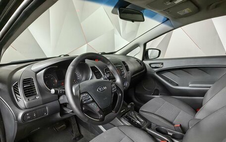 KIA Cerato III, 2018 год, 1 348 000 рублей, 14 фотография