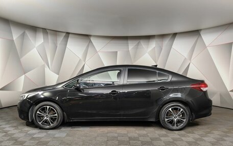 KIA Cerato III, 2018 год, 1 348 000 рублей, 5 фотография