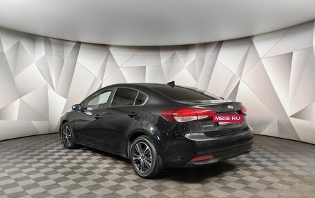 KIA Cerato III, 2018 год, 1 348 000 рублей, 4 фотография