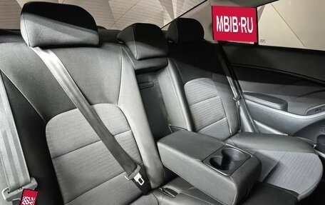 KIA Cerato III, 2018 год, 1 348 000 рублей, 13 фотография