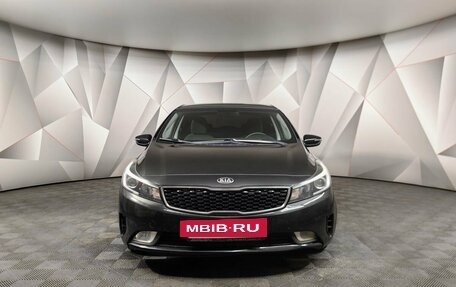 KIA Cerato III, 2018 год, 1 348 000 рублей, 7 фотография