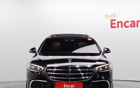 Mercedes-Benz S-Класс, 2021 год, 5 665 600 рублей, 3 фотография