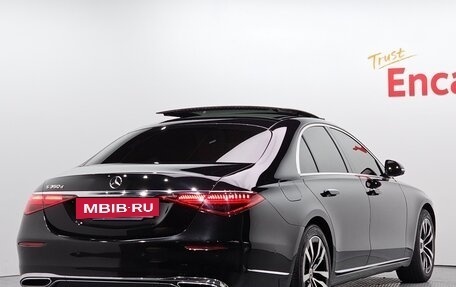 Mercedes-Benz S-Класс, 2021 год, 5 665 600 рублей, 2 фотография