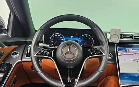 Mercedes-Benz S-Класс, 2021 год, 5 665 600 рублей, 7 фотография