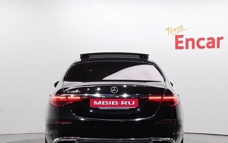 Mercedes-Benz S-Класс, 2021 год, 5 665 600 рублей, 4 фотография