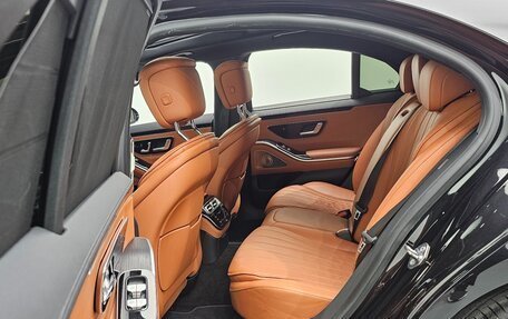 Mercedes-Benz S-Класс, 2021 год, 5 665 600 рублей, 19 фотография