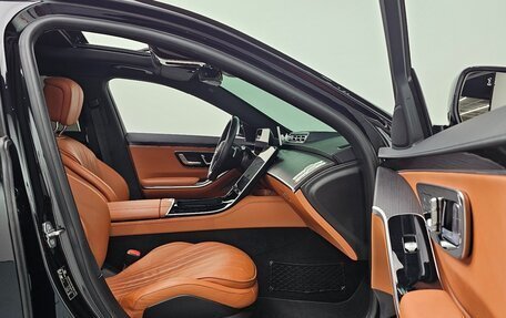 Mercedes-Benz S-Класс, 2021 год, 5 665 600 рублей, 18 фотография
