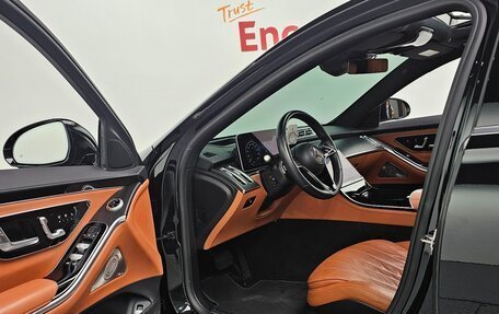 Mercedes-Benz S-Класс, 2021 год, 5 665 600 рублей, 17 фотография
