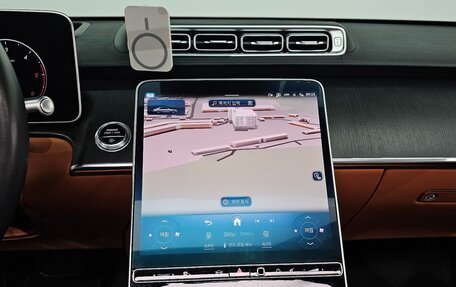 Mercedes-Benz S-Класс, 2021 год, 5 665 600 рублей, 13 фотография