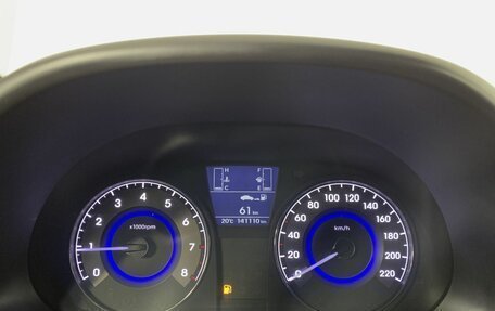 Hyundai Solaris II рестайлинг, 2014 год, 899 000 рублей, 11 фотография