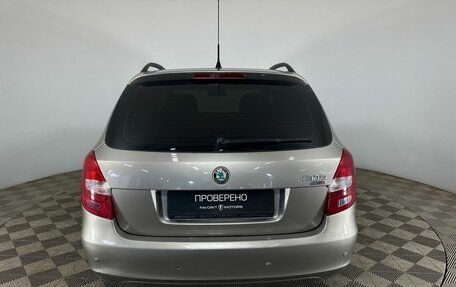 Skoda Fabia II, 2008 год, 440 000 рублей, 3 фотография