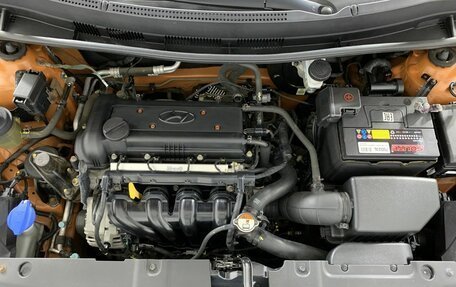 Hyundai Solaris II рестайлинг, 2014 год, 899 000 рублей, 17 фотография