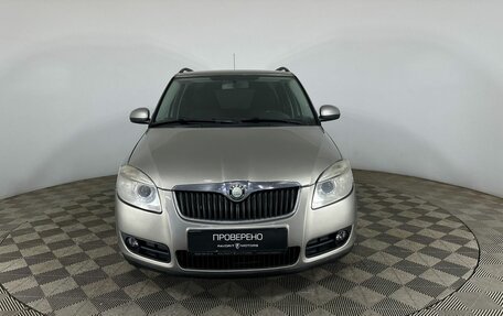 Skoda Fabia II, 2008 год, 440 000 рублей, 2 фотография