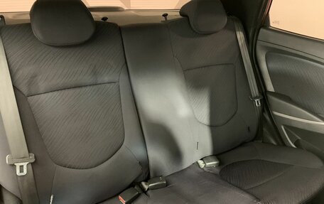 Hyundai Solaris II рестайлинг, 2014 год, 899 000 рублей, 15 фотография