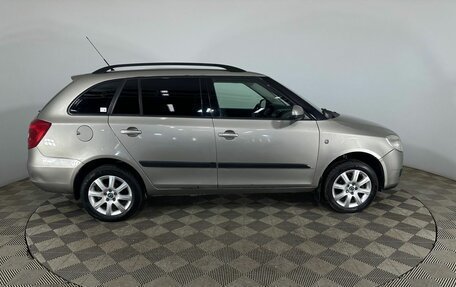 Skoda Fabia II, 2008 год, 440 000 рублей, 4 фотография
