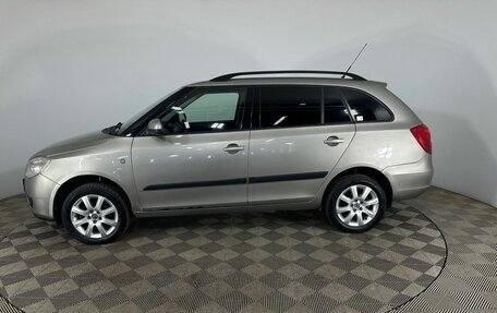 Skoda Fabia II, 2008 год, 440 000 рублей, 5 фотография