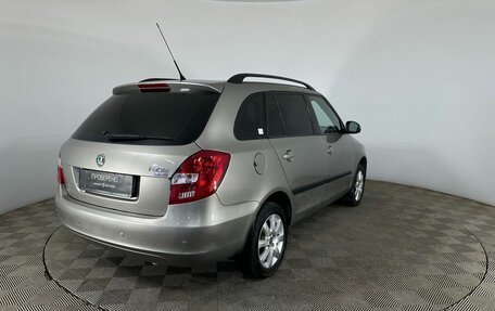Skoda Fabia II, 2008 год, 440 000 рублей, 6 фотография
