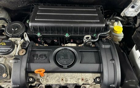 Skoda Fabia II, 2008 год, 440 000 рублей, 17 фотография