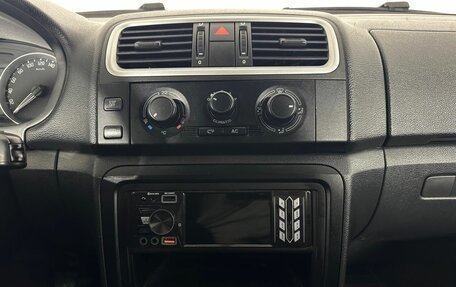 Skoda Fabia II, 2008 год, 440 000 рублей, 12 фотография