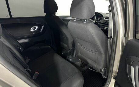 Skoda Fabia II, 2008 год, 440 000 рублей, 16 фотография